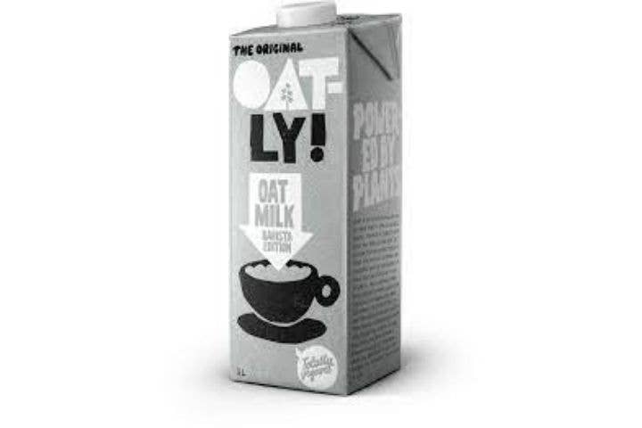 Oatly Barista Oat Milk