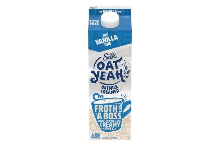 Silk Oat Yeah Creamer