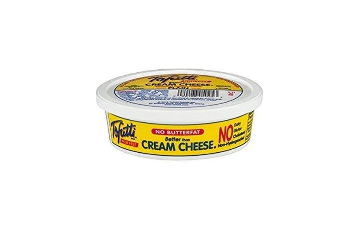 Tofutti Dairy-Free Cream Cheese