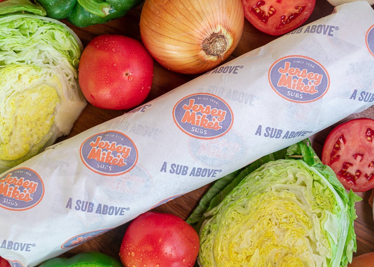 Everything Vegan at Jersey Mike's: Sandwiches, Wraps, and More