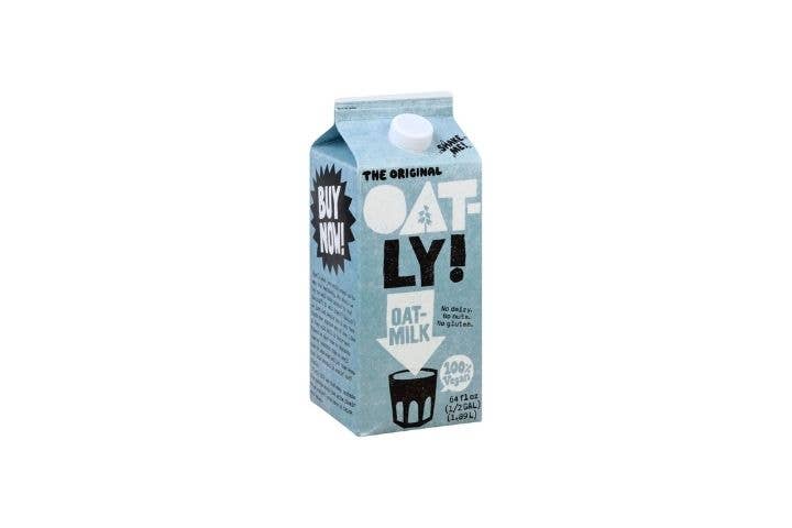 Oatly Oat Milk