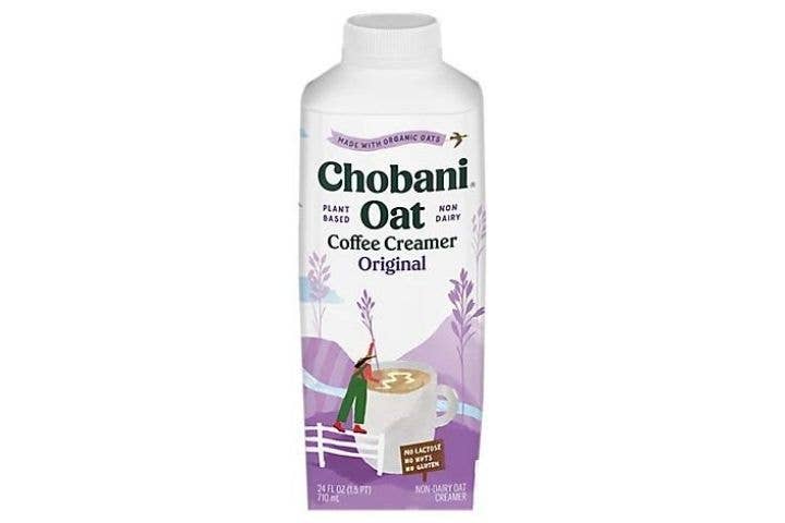 Chobani Oat Creamer