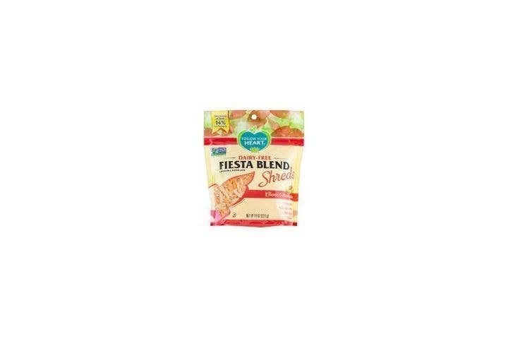 Follow Your Heart Dairy-Free Fiesta Blend Cheese