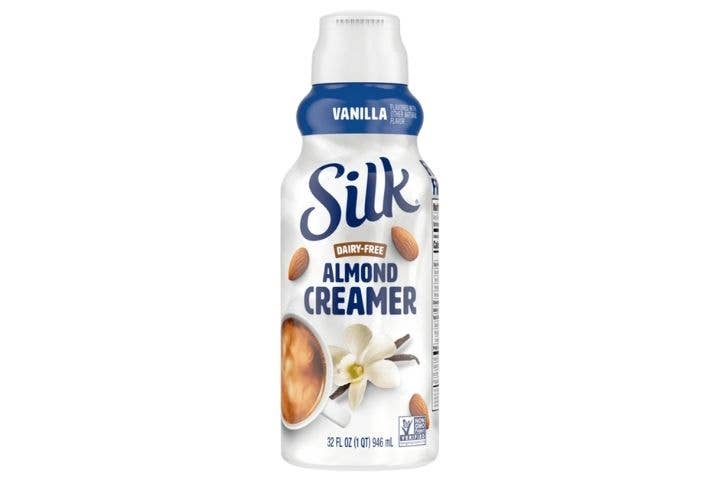 Silk Vanilla Almond Creamer