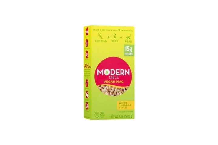 Modern Table Vegan Mac and Cheese