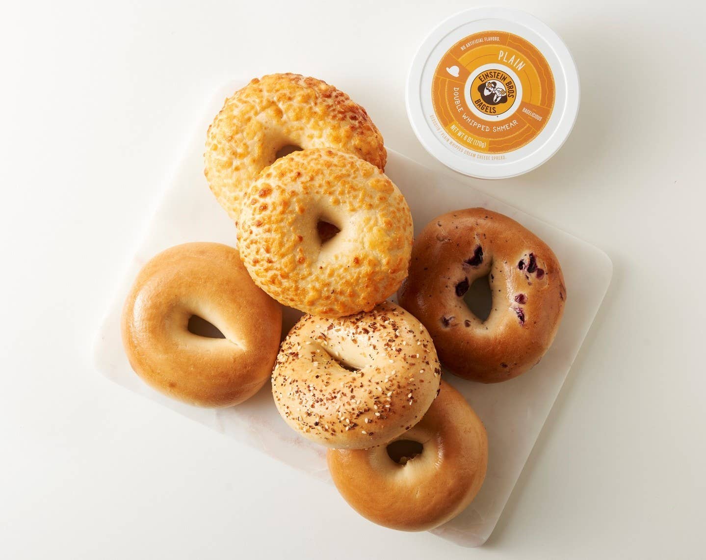 Everything Vegan at Einstein Bros: Bagels, Breakfast, and More