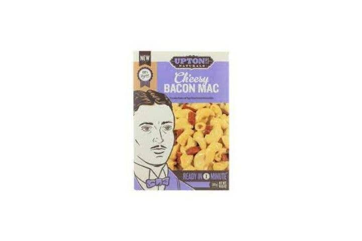 Upton's Cheesy Bacon Mac