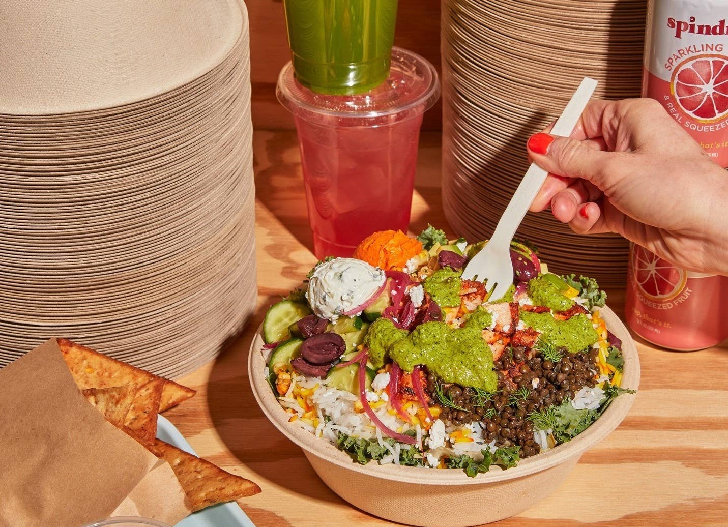 Everything That's Vegan at Cava: Bowls, Pita, and More