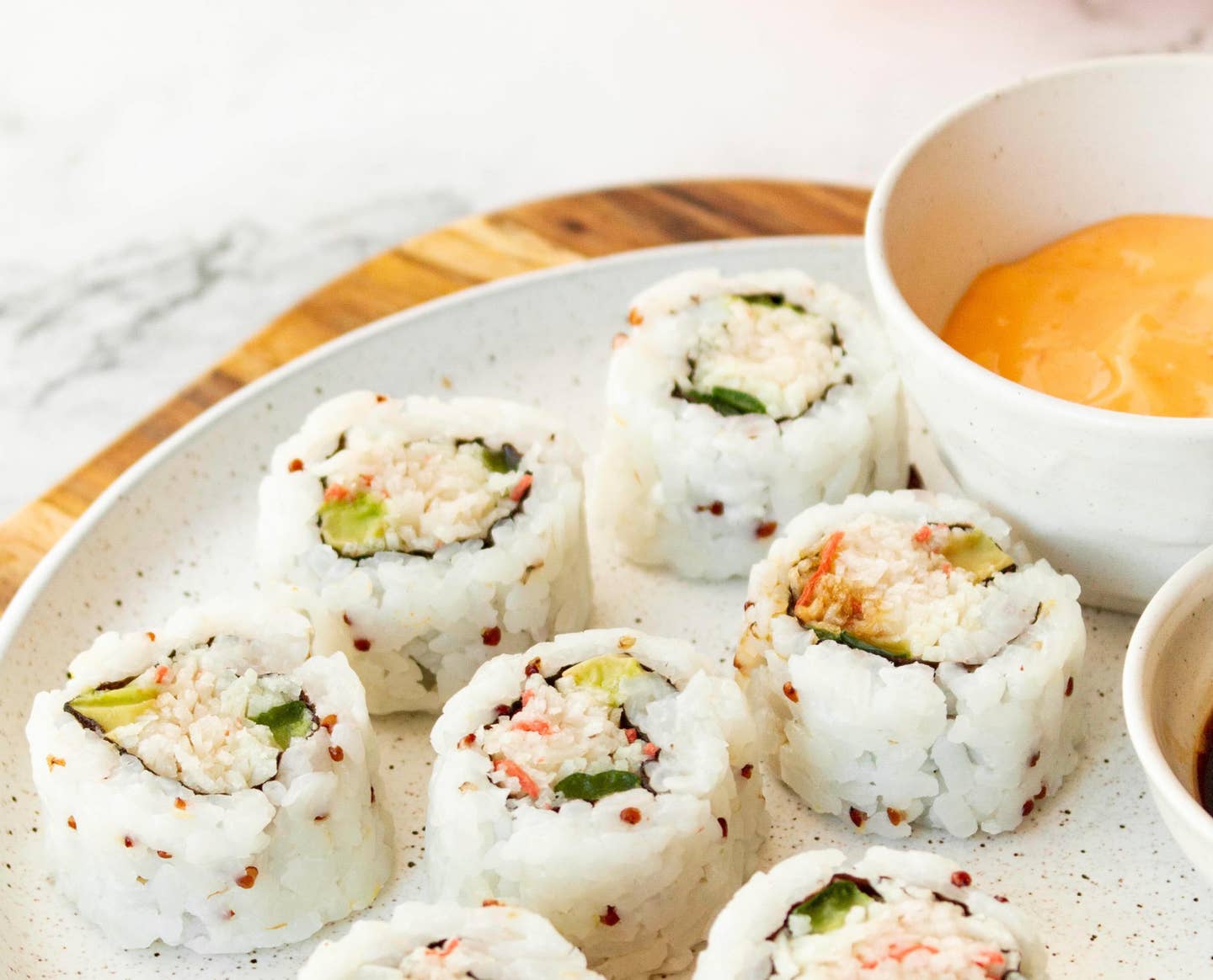 Coming Soon: Eco-Friendly Vegan Sushi. Here's Where to Buy It