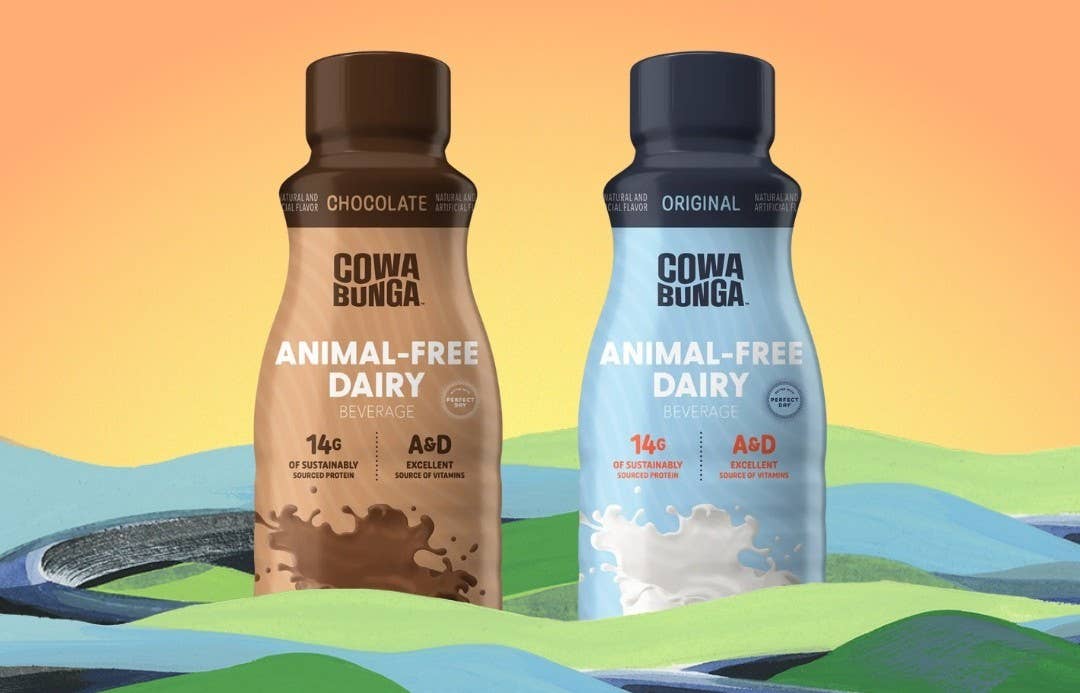 Nestle and Perfect Day's Animal-Free Dairy Products Hit Shelves