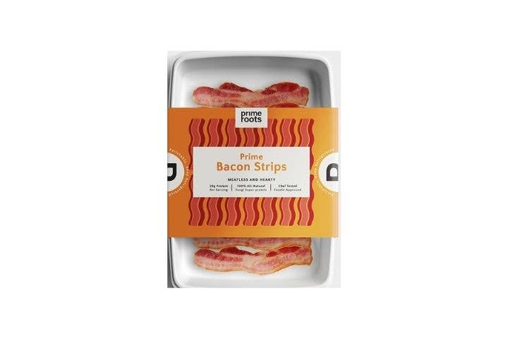 Prime Roots Vegan Bacon