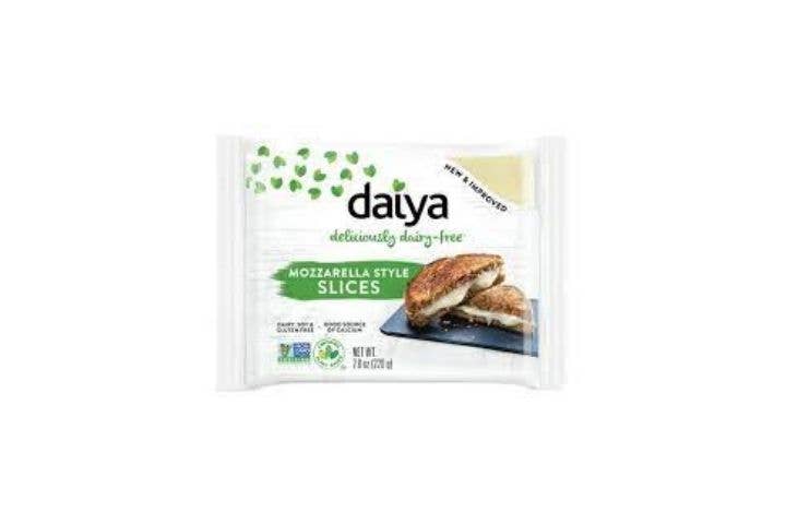 Daiya Vegan Mozzarella-Style Slices