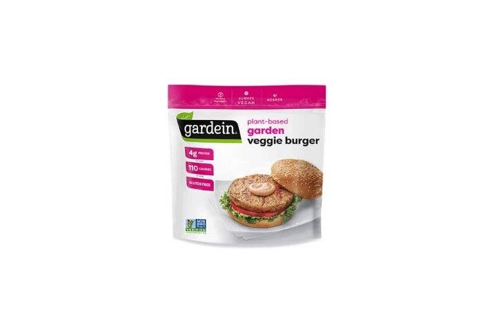 Gardein Veggie Burger