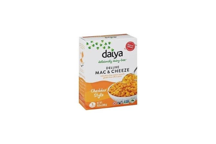 Daiya Vegan Mac and Cheese