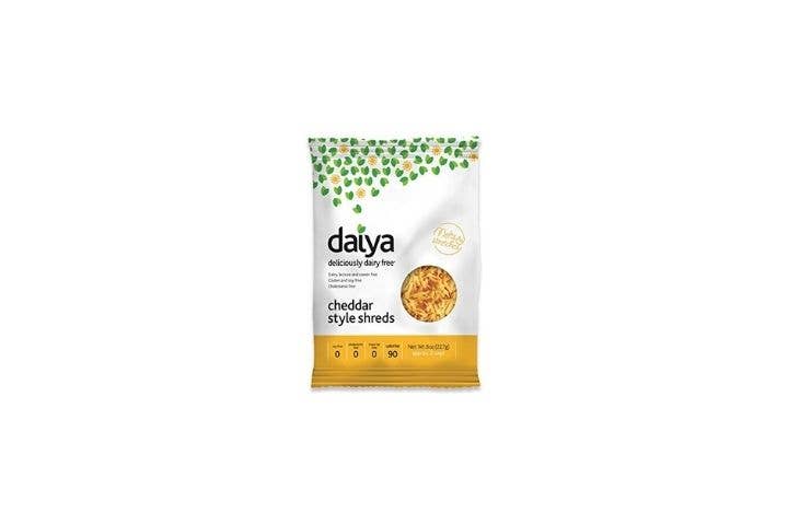 Daiya Dairy-Free Cheddar Cheese