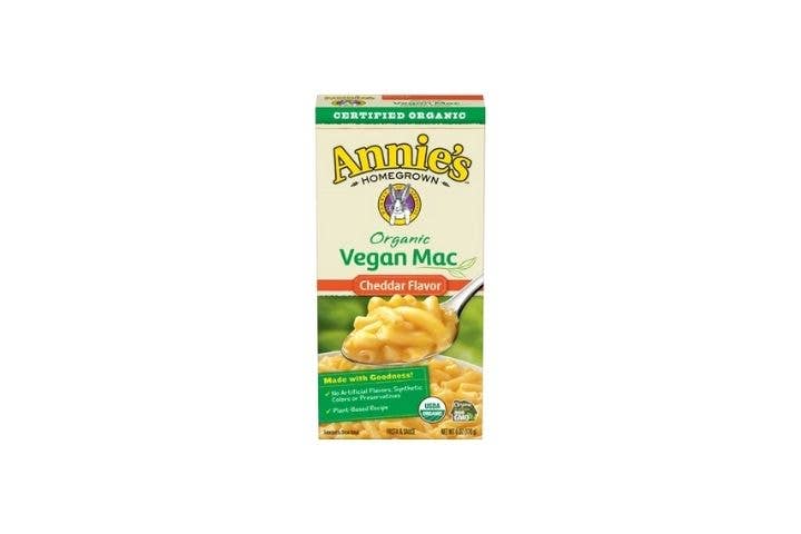 Annie's Vegan Mac and Cheese