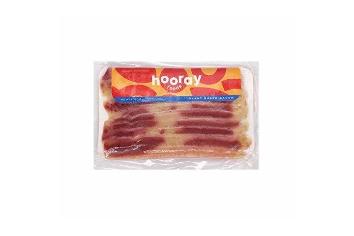 Hooray Foods Vegan Bacon