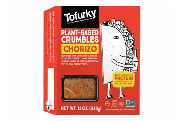 Tofurky Ground Chorizo