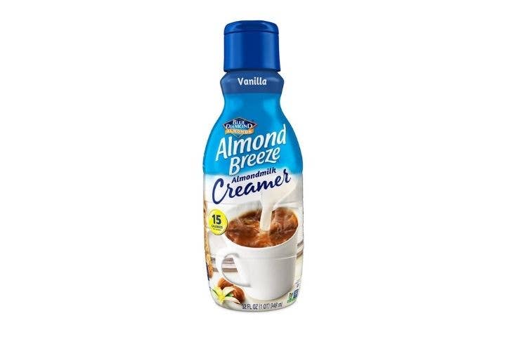 Almond Breeze Almond Milk Creamer