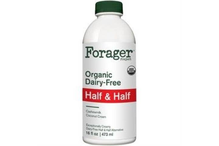 Forager Half and Half