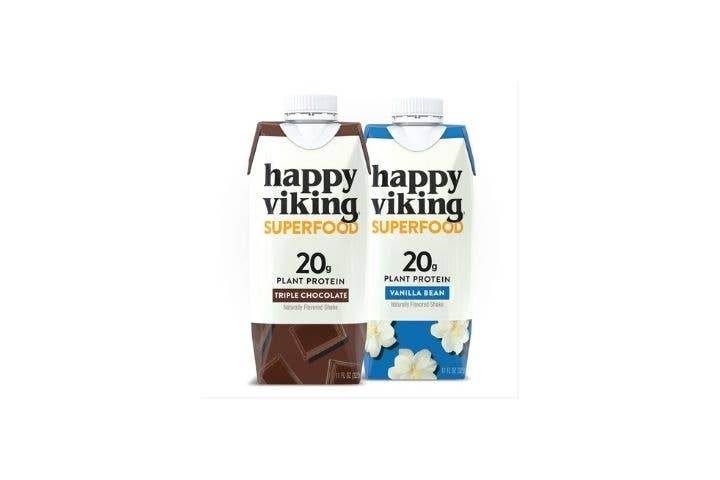 Happy Viking Vegan Protein Shake