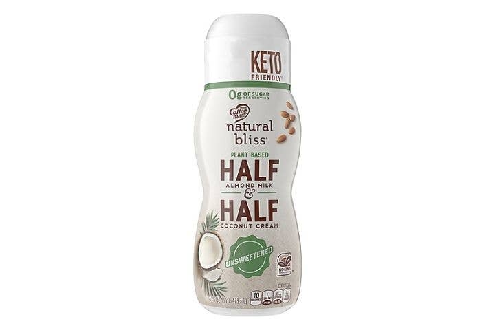 Natural Bliss Dairy-Free Half and Half