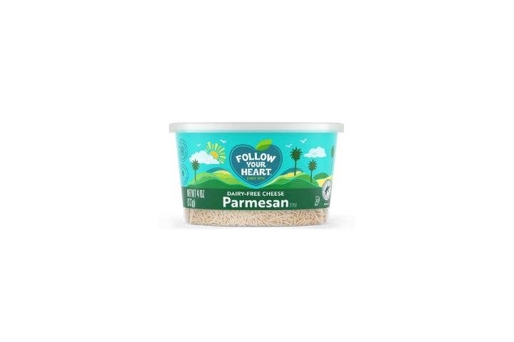 Follow Your Heart Dairy-Free Parmesan