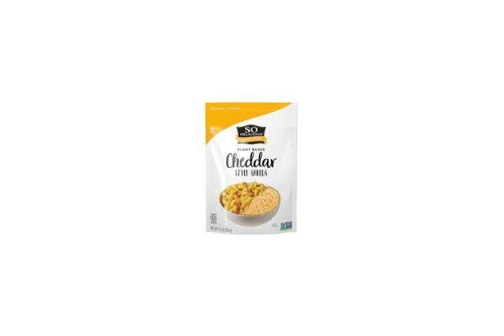 So Delicious Dairy-Free Cheddar Cheese