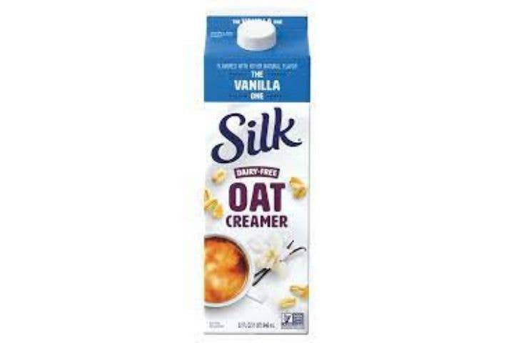 Silk Vanilla Oat Creamer