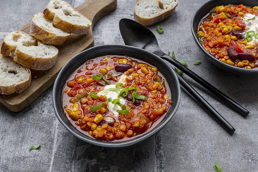 Vegan Chili