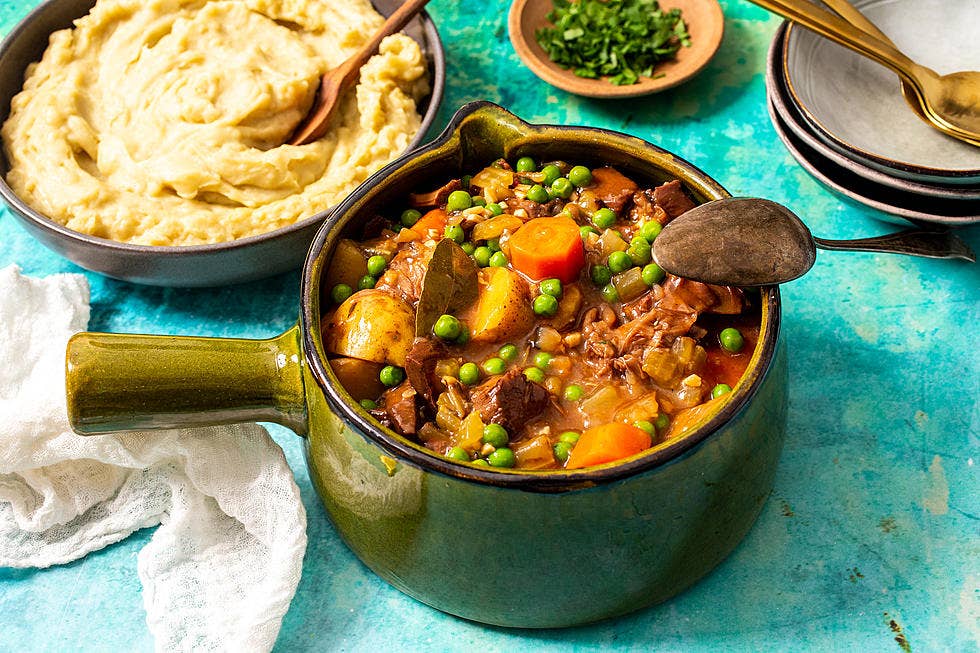 One pot Irish Beef Stew