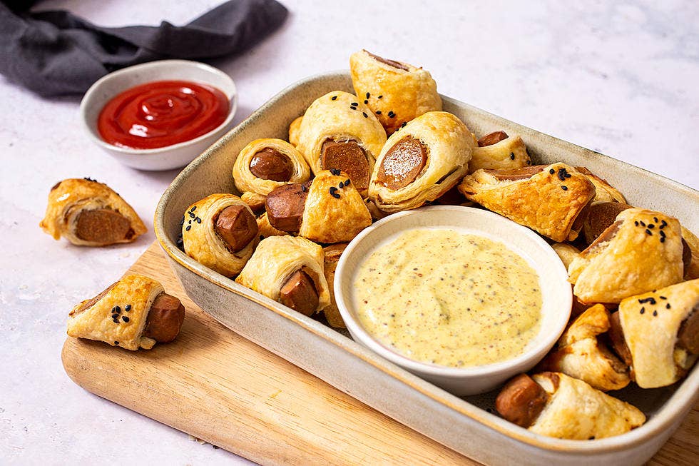 Vegan Pigs in a Blanket