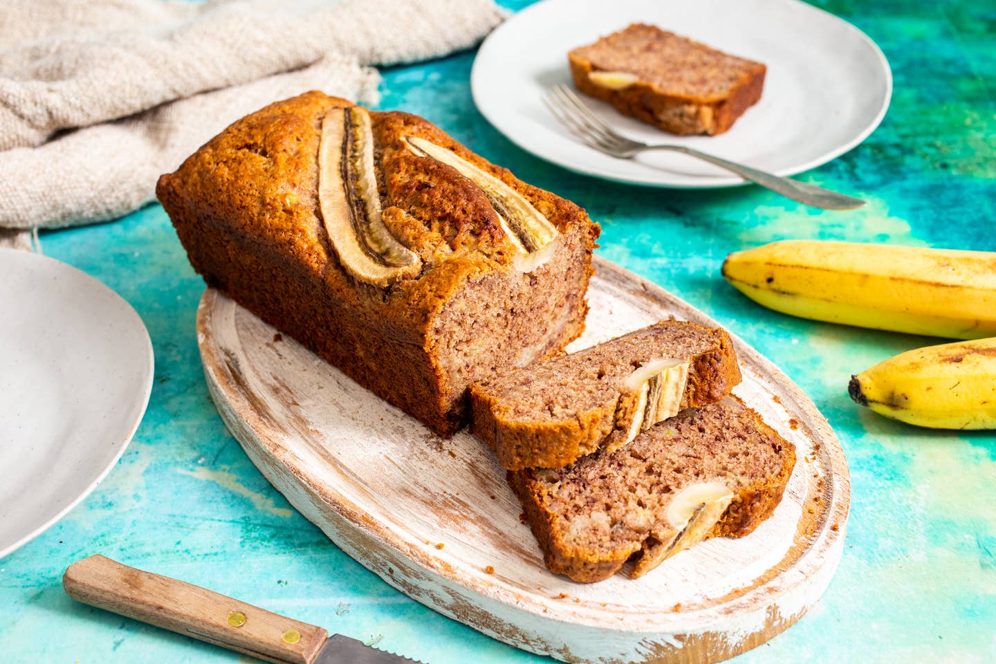 How to Make Vegan Banana Bread