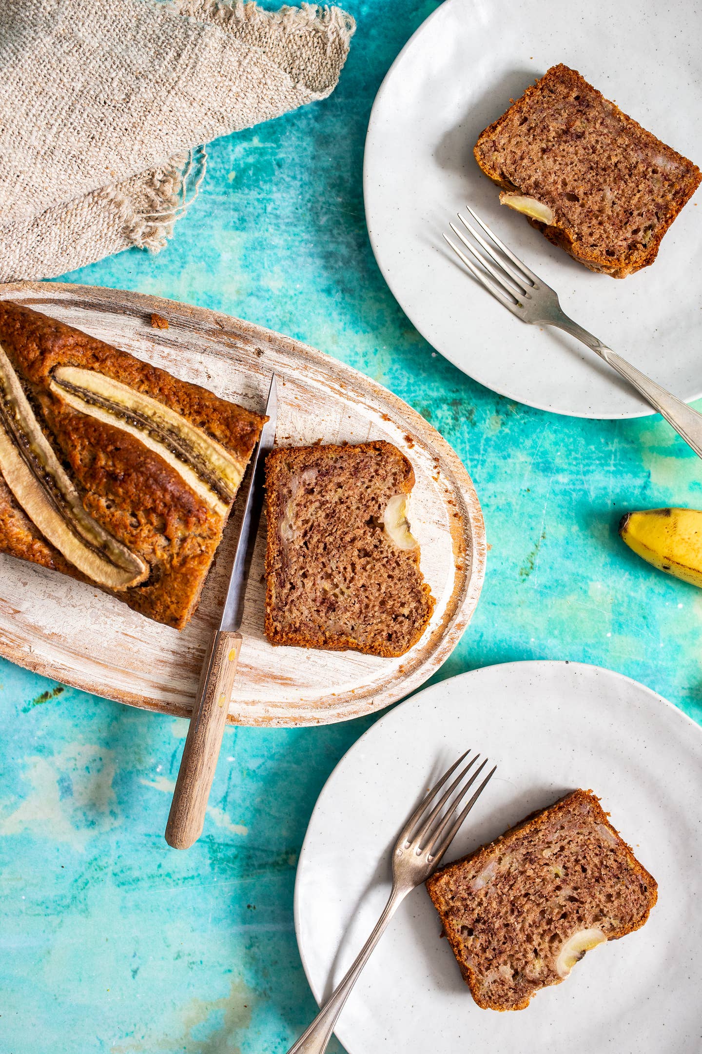 Vegan Banana Bread