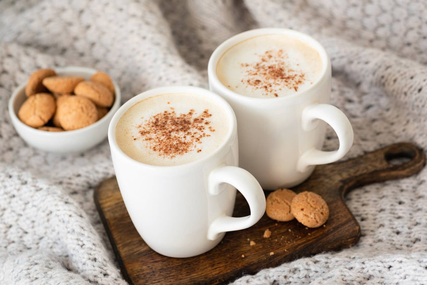 We Tried 20 Dairy-Free Coffee Creamers. Here Are the Best Ones