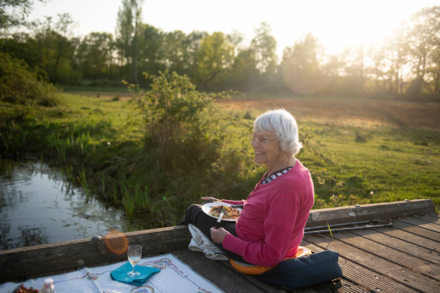 She Went Vegan at 82 and It Changed Her Life for the Better