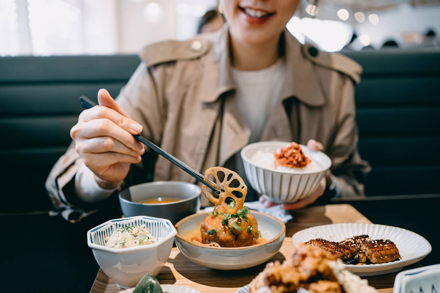 The 5 Health Benefits of Lotus Root, from an Expert