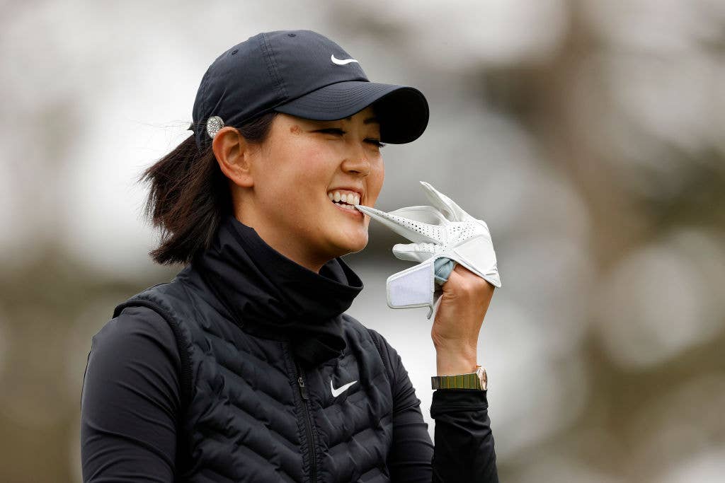 Golfer Michelle Wie West On Why She Loves Vegan Protein