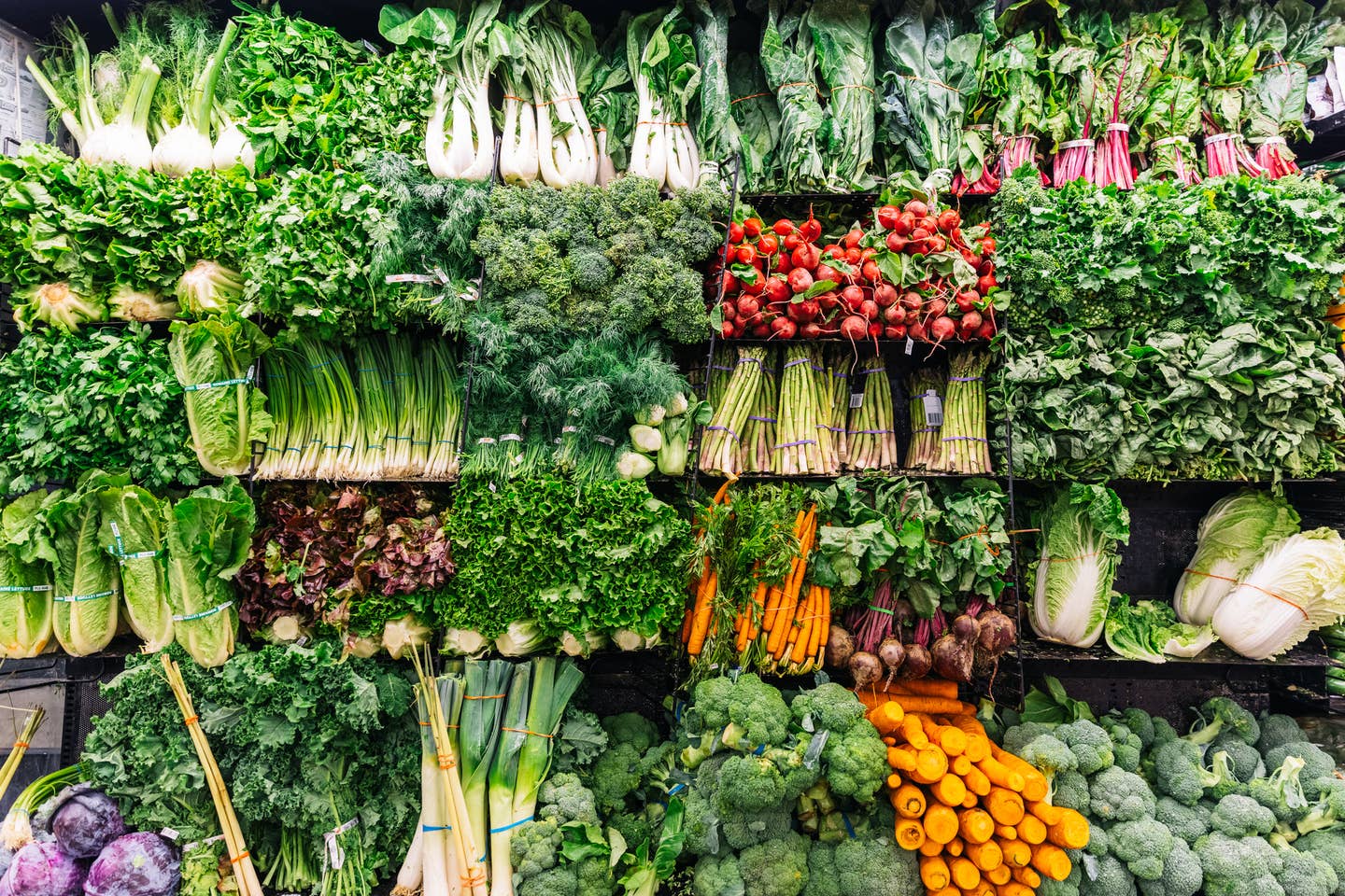 The Only 20 Items You Need to Buy to Start a Plant-Based Diet