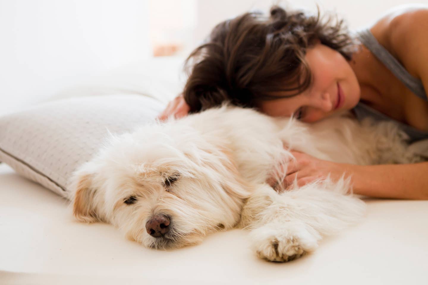 Here are the nutrients you need to get a better sleep.