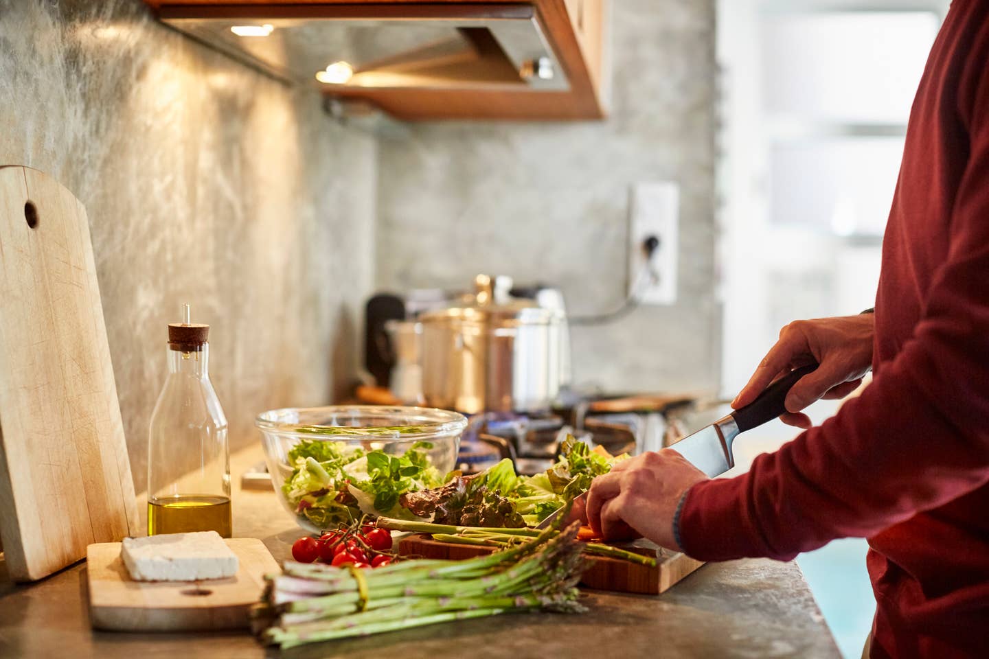 Meal prepping saves you money and time.