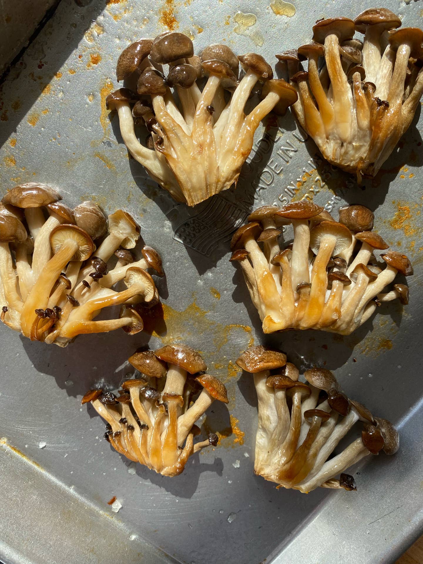 Make Sophia Roe's favorite mushroom recipe for a healthy plant-based snack or lunch.