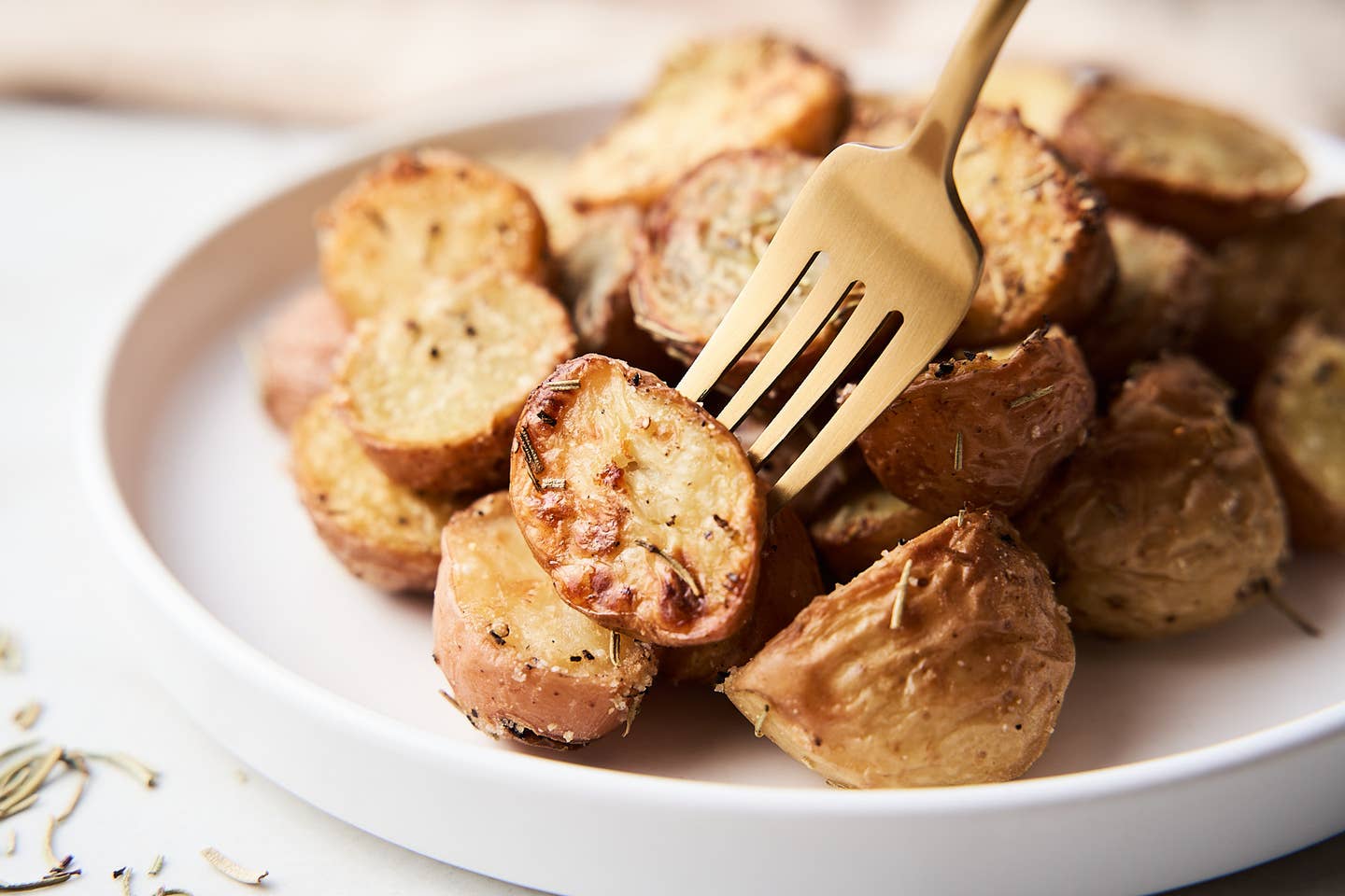 Vegan Roasted Potatoes