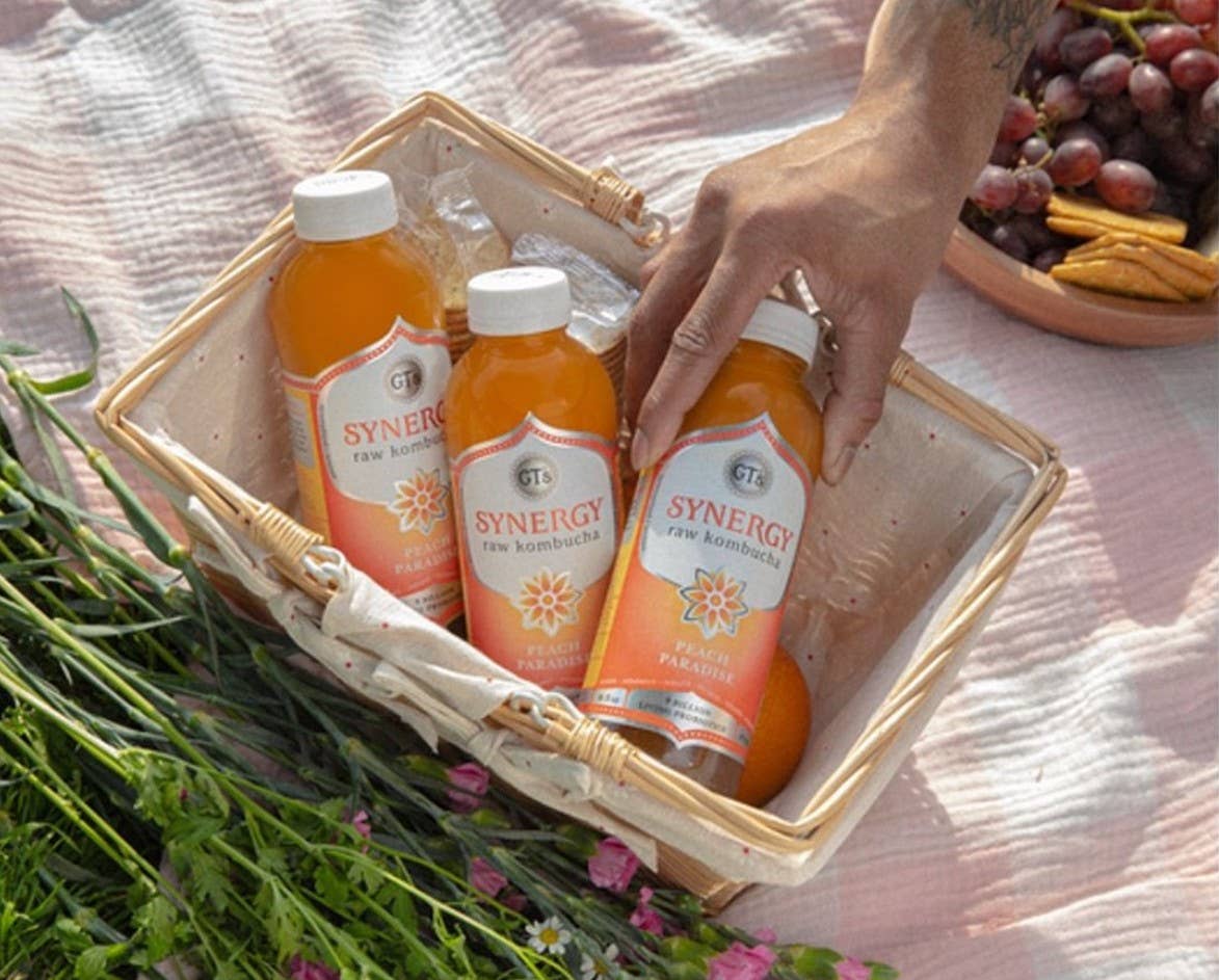 Keep Your Gut Healthy! Here Are the Best Kombucha Brands