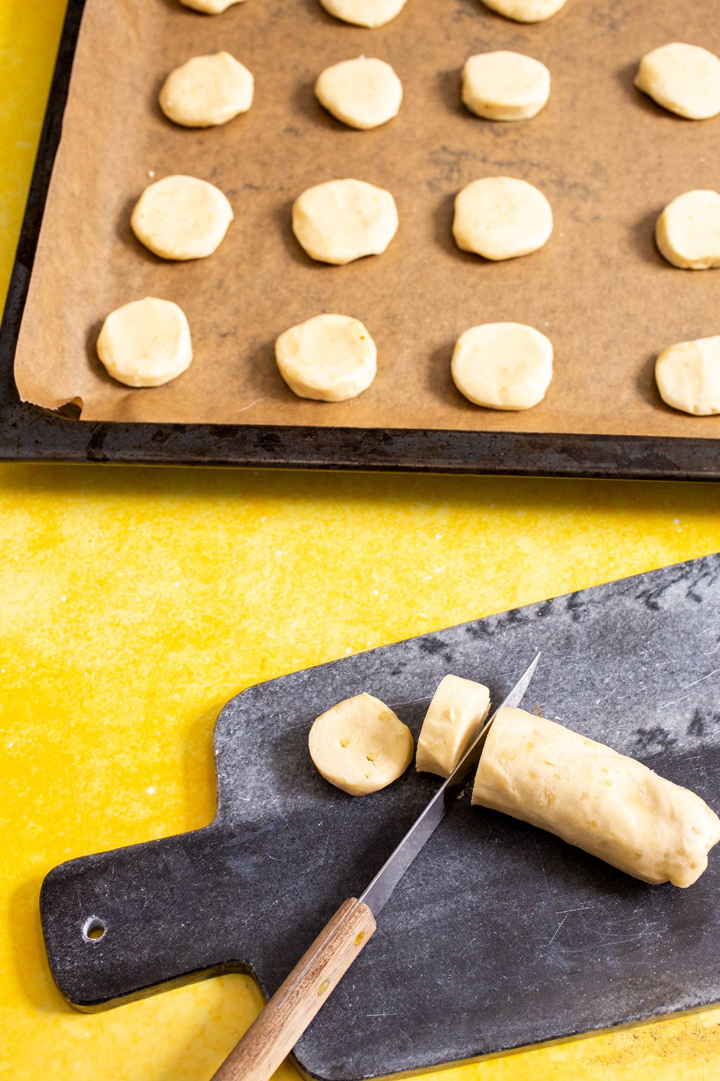 vegan sugar cookies