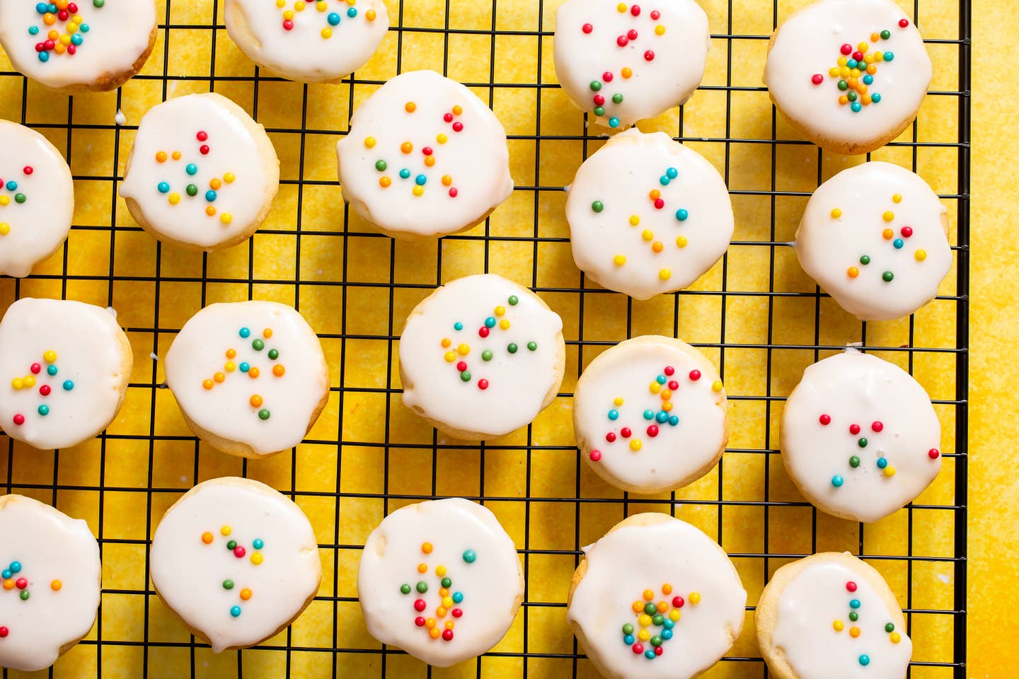 vegan sugar cookies