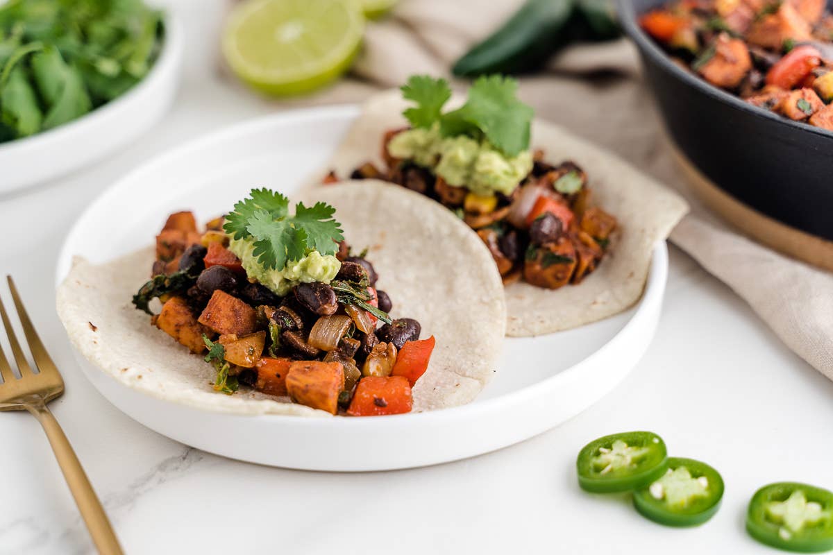 Sweet Potato Hash recipe