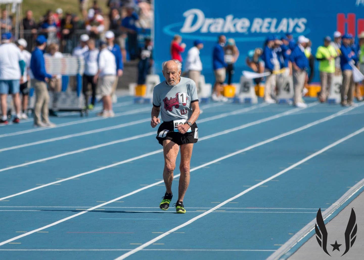 This 100 Year Old Vegan Athlete is Setting World Records