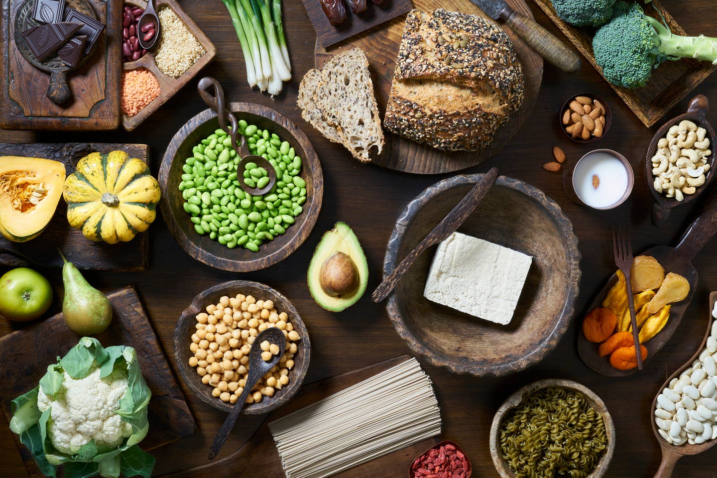 Vegan Protein Sources