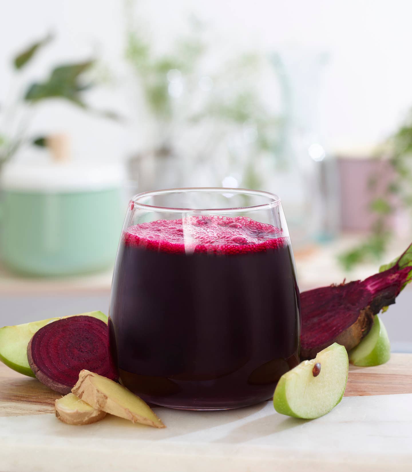 beetroot juice